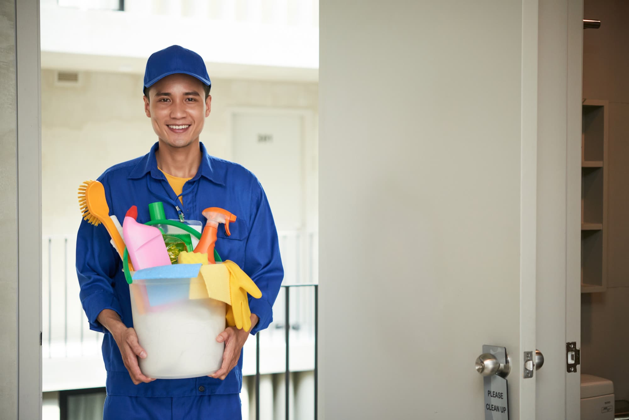 Cleaning Service & Facility Support