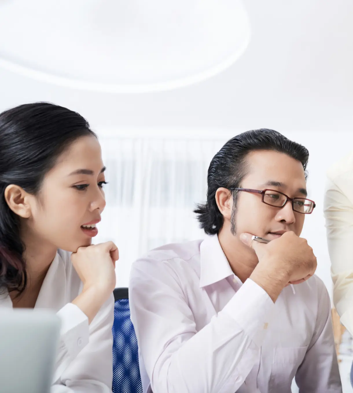 Tenaga Pendukung Operasional Perusahaan